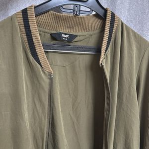 Max High Neck Top And Jacket