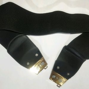 Elastic Ladies Waist Belt