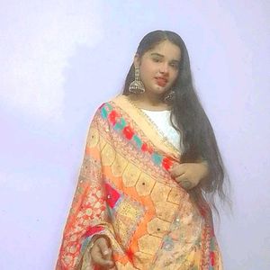 Pakistani Dupatta