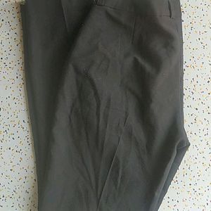 Black Slim Pants