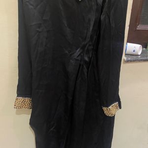 Silk kurta