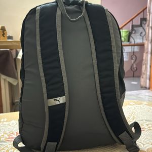 Puma Black Bag