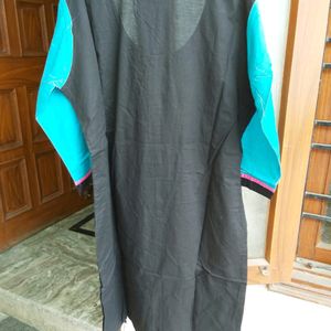 Shree Embroidered Kurta