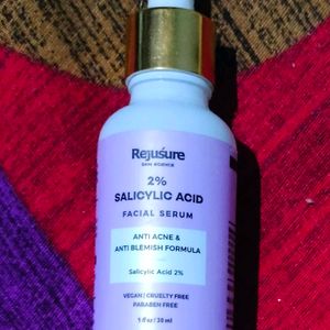 Rejusure 2% Salicylic Anti-acne Serum