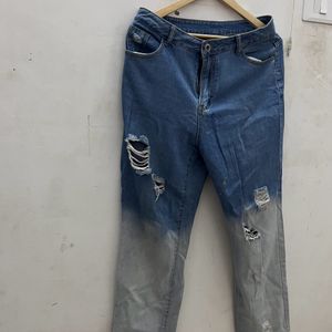 Boyfriend Jeans From URBANIC