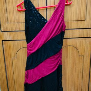 Party Wear Vinek Bodycon One Piece