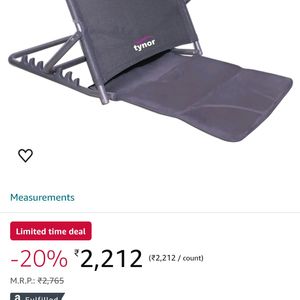 Backrest And Posture Corrector