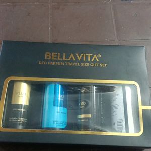 Bella Vita Deo Pack 4