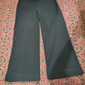 Black Trouser For Formal