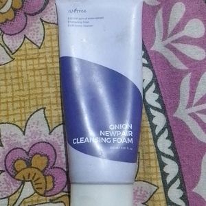 Instree Onion Repair Cleansing Foam