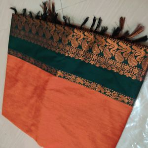 Kalayani Cotton Saree.... Original Cotton .... Soft Meterial