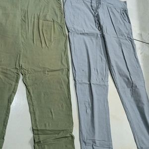 Pack Of Two Trouser