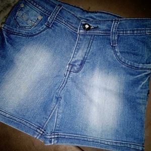 Shorts For Girls