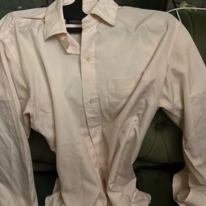 Baby Pink Color Women Shirt