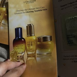 Loccitane Samples