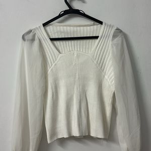 Beautiful off white Top