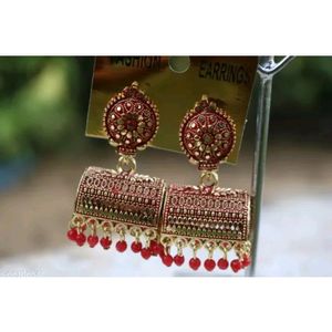 New Earings For You Diwali, Karwachauth Festival