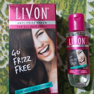 Livon Hair Serum