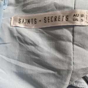 Saints + Secrets Mini Homecoming Dresses