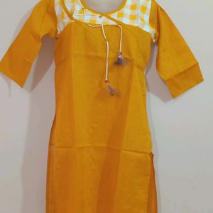 🛑Rs.200 Cotton Women Straight Kurti