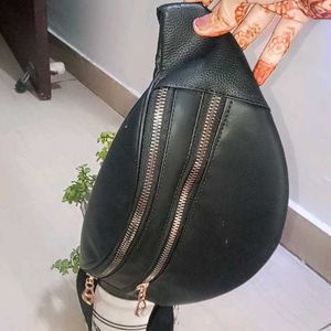 Selling Black Bag