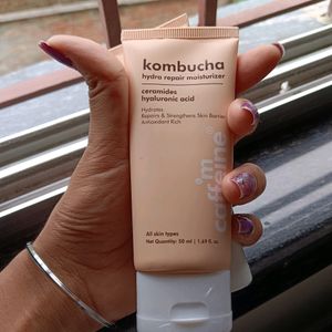 FullynewCombo Of Kombucha Moisturizer And Sunscre