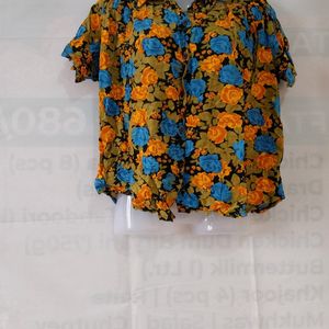 Malti Colour Shirt (Women)