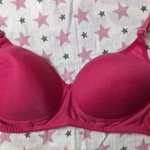 Completely New without Tag-  Unused Padded Bra