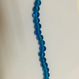 Blue Crystal Bracelet