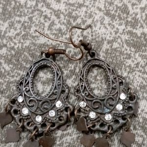 Used Earrings, Ring, Bangles,