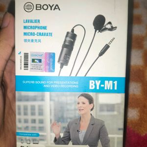 Clip-On Mic