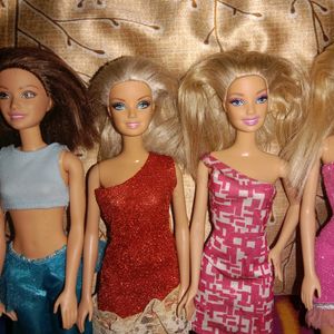 Barbie Dolls 💗
