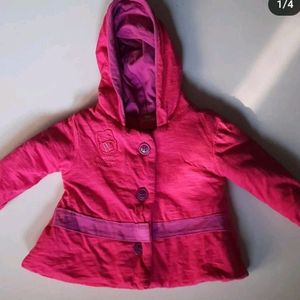 Juniors Brand Winter Jacket NEW WITHOUT T