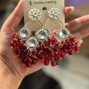 Chandbali (Earrings)