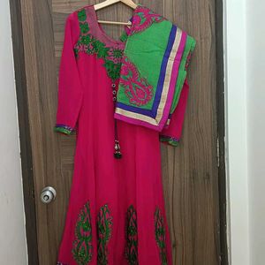 Anarkali Suit