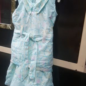 Baby Girl Skirt Suit