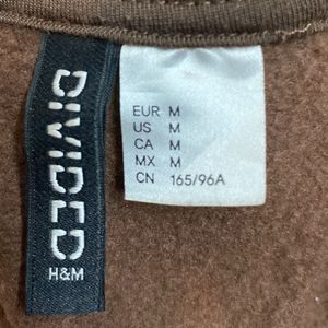 HM Y2K JACKET (only ₹ accepted) (can give 15% off)