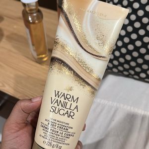 Bath & Body Works Warm Vanilla Sugar