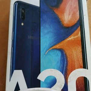 Samsung Galaxy A20