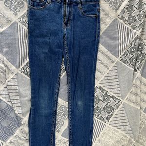 Girls Slim Fit Jeans