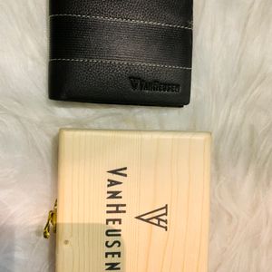 VANHUESEN TRENDING MEN'S WALLET