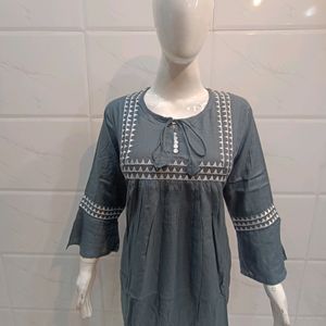 Anarkali Short Kurti