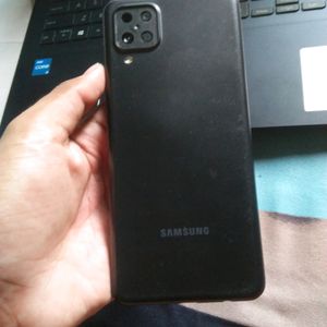 Samsung A12 Only No Screen