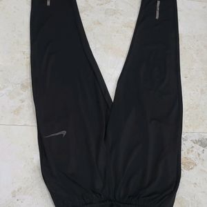 Black Nike Track Pant