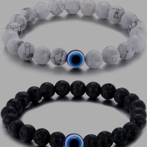 Evil Eye Bracelet Pack Of 2