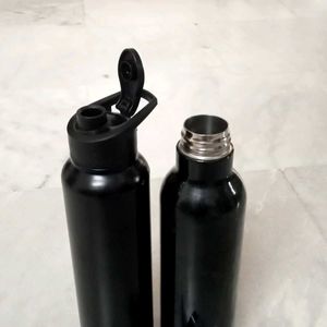 BLODFIT AND MILLION NEW  BLACK WATER BOTTLE