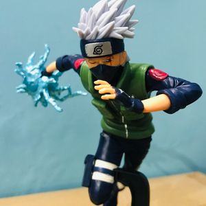 Kakashi Hatake Naruto Action Figure 20 Cm