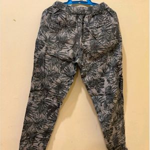 Camouflage Trouser