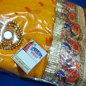 Women Saree With Blouse.