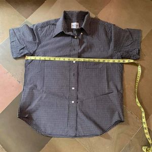 Button Down Collar Shirt